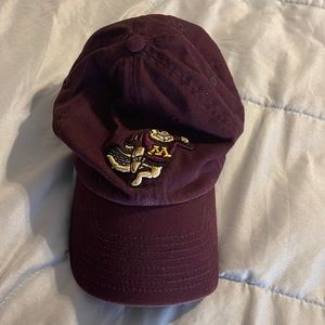 University of Minnesota Gophers Baseball Hat Vintage